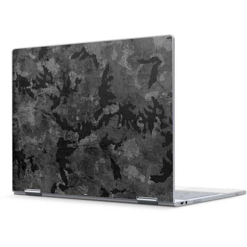 Digital Camo Pixelbook Skin